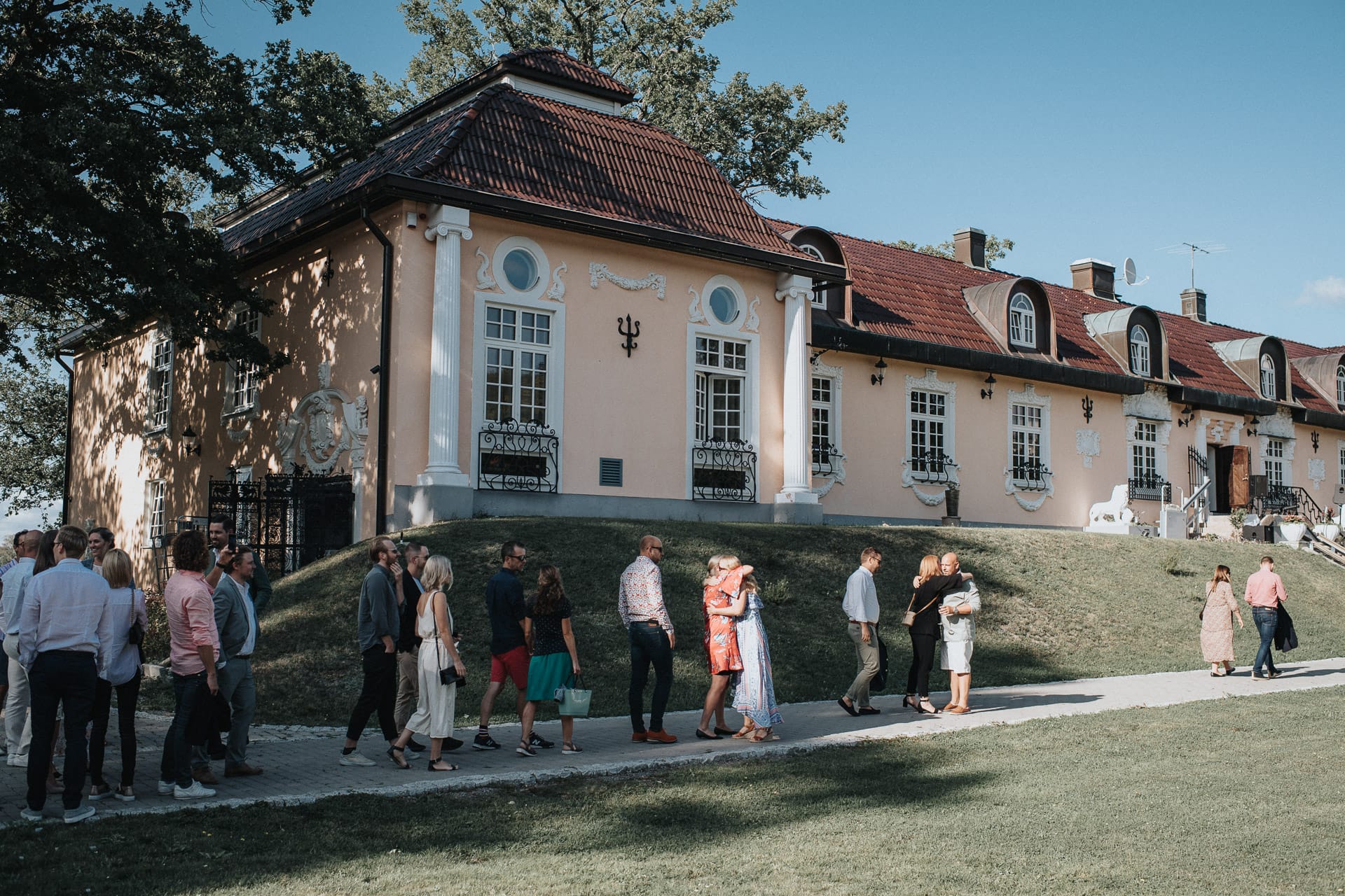 Konferens